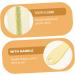 6 pi ces Peigne Anti-poux Double Face Dents Fines pour Gar on Fille et Adultes Lot de Peignes Verts et Noirs Plastique pais limination des Lentes et Pellicules et Adapt Aux - Buy Online on GoSupps.com