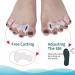 COSYSILK Bunion Corrector & Toe Spacers for Women - Bunion & Hammertoe Relief - Buy Online on GoSupps.com