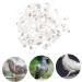 Yardwe 300 Pcs Pigeon Anklet Chicken Drumsticks Tag Plastic Foot Ring for Pigeon Poultry Pen Parrot Baby 1.3X1.3CMx3pcs Whitex3pcs - Buy Online on GoSupps.com