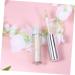 Angoily 2pcs Eye Shadow Eyeshadow Glow Glitter Eyeliner Liquid Eyeliners Women Makeup Make up 1 count (Pack of 1) Goldenx2pcs - Buy Online on GoSupps.com