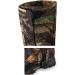 Waterproof Adjustable Snow Leg Gaiters - Anti-Tear Oxford Fabric - for Hiking, Camping, Skiing - X-Large - Buy Online on GoSupps.com