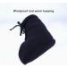 Soft Plush Fleece Cast Toe Cover for Men and Women - Ideal for Home and Hospital Use (Size: S) - Buy Online on GoSupps.com