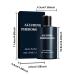 VEFSU Mens Perfume Men's Fresh Fragrance Long Lasting Charming Elegant Body Travel Enhance Temperament 50ml (Black One Size) 1 Fl Oz (Pack of 1) Black - Buy Online on GoSupps.com