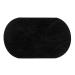 Beaulegan Repair Patches - 4 PCS Elbow Knee Iron-on Velvet Patches, Black