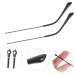 Ibasenice Glasses Repair Kit - 2 Pairs Sunglasses Accessories & Replacement Bars for Poor Legs - Buy Online on GoSupps.com