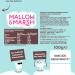 Mallow Marsh Mallow & Marsh Vanilla Coated in Milk Chocolate Marshmallow Sharing Bag Multipack 6 x 100g - Buy Online on GoSupps.com