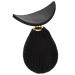 Minkissy Eyeshadow Stamp Crease Tool - Silicone Eye Shadow Applicator for Easy Cut Crease Makeup - Portable and Convenient Eye Makeup Tool for Women - Buy Online on GoSupps.com