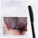 FOMIYES 3 Pcs Texturizing Hair Spray Black Gel Black Hair Spray Hair Cream and Brush Hair Balm Bangs Miss 1 count (Pack of 1) As Shownx3pcs - Buy Online on GoSupps.com