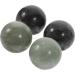 Magiclulu Gemstone Stress Balls | 10-Sentence Marble Gymnasium Balls for Adults | Obsidian Hand Massage Fitness Balls - Buy Online on GoSupps.com