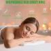 Disposable Non-Woven Bed Sheet 31 x 70 - 50 Pcs Spa Bed Waterproof Cover Roll | Massage Table Paper for Spa, Tattoo, Exam - White - Buy Online on GoSupps.com