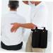 Buy Healvian Masseur Belt Bag - Double Massage & Essential Oils Holder for Wellness & Relaxation - Buy Online on GoSupps.com