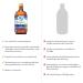 Dr. Niedermaier Rechtsregulat Bio I - Natural Vitamin C & Fermented Enzymes for Immune Support - 12x350ml Pack | International Shipping Available - Buy Online on GoSupps.com