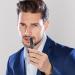 Buy 1 Set Nose Hair Trimmer & Hair Scissors - Low Noise Aluminum for Men | Global Shipping Available - Buy Online on GoSupps.com