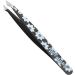 Metaleks 4-Piece Tweezers Set - Precision Stainless Steel Tweezers - Buy Online on GoSupps.com