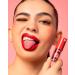 Kiss Lip Tint - Long-Lasting Non-Transferable Lip Stain | Intense Colors for Lips Eyes & Cheeks | Natural Effect | Non-Drying Color Bloom - Buy Online on GoSupps.com