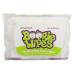 Boogie Wipes Gentle Saline Nose Wipes Unscented 30 Wipes