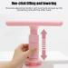 Fovolat Writing Sitting Posture Corrector | T-Shaped Students Vision Protection Enhanced Learning Sitting Posture Corrector for Children Pink - Buy Online on GoSupps.com