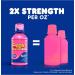 Pepto Bismol 5 Symptoms Digestive Relief Liquid Original 12 Ounces (Pack of 3) 12 Ounce (Pack of 3) - Buy Online on GoSupps.com