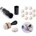 Embossing Powder Tool Mini Ink Paints Mixing Blending Tool Paint Applicatorapplicator for Paint Brush Decoration Glitter Powder ,DIY Scrapbooking Paper Cards MakingMaking Embossing Painting Rendering