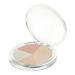 Beavorty 1 Box Highlight Powder Face Powder Foundation Shiny Face Cosmetics Three-dimensional Glitter Powder 1 count (Pack of 1) As Shown