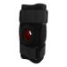 Buy XL Knee Support Brace with Silicone Pad & Patella Opening - Ideal for Cycling - International Shipping Available - Buy Online on GoSupps.com