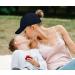 Women's Cross Ponytail Baseball Cap - Black, One Size - Buy Online on GoSupps.com