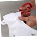 POPETPOP 6 Pairs Exfoliating Mask Cream Gloves Hand White Foot Cream medium - Buy Online on GoSupps.com