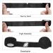 Self Adherent Wrap Bandages - Elastic Cohesive Tape for Sports Injuries | 18PCS 9 Colors 1in x 14.7ft - Perfect for Wrist & Ankle Sprains Swelling and Soreness - Buy Online on GoSupps.com