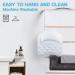 Beautybaby Bathtub Spa Pillow with Non-Slip 8 Suction Cups - Machine Washable Bag Included - Buy Online on GoSupps.com