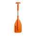 Attwood Emergency Telescoping Paddle for Boating, Collapsible, 24-inch to 54-inch, Orange