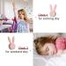 Buy Baby Rabbit Alarm Clock - Pink Light & Sound Wake Up Lamp for Kids | Best Gift for Children - Buy Online on GoSupps.com