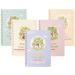 BDSHUNBF 5 PCs Magical booklet magical learning books for children exercise book with a pen reusable handwriting for children calligraphy numbers drawing learn to write letters