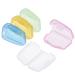 10-Piece Travel Toothbrush Head Covers - Portable & Protective (Style A) - Buy Online on GoSupps.com