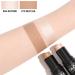 FOCALLURE 2 Pcs Mineral Cream Contour Stick - Highlighter and Bronzer Pen for Brightening and Shading - Long Lasting and Smooth Gliding Face Illuminator Makeup - Buy Online on GoSupps.com
