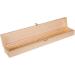 Wooden World - Handcrafted Wooden Boxes for Long Candles Baptism & Communion Keepsakes Magic Wand Storage - Buy Online on GoSupps.com