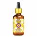 d ve herbes Pure Olive Oil (Olea europaea) with Glass Dropper Cold Pressed 100ml (3.38 oz)