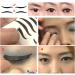 Ipetboom 240 Pairs Eye Make-up Stickers Eyeline Tape Double Eyelid Tape Adhesive Tape Water Proof Smoky - Buy Online on GoSupps.com