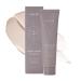 Shave Balm Panthenol 3% 3.38 fl.oz. (100ml) - Shaving Cream 3% of Vitamin B5 Ceramide Squalane Shea Butter Centella Complex for Comfort Shaving Moisturizing Protect Skin's barrier