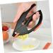 Zerodeko 1 Set Kitchen Gadgets Garlic Press Fruit Gadgets for Home Potato Garlic Mashed Tool Garlic Puree Machine Manual Small Tools Pressed Garlic Crusher Garlic Masher Pp - Buy Online on GoSupps.com