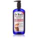 Dr Teal's Body Wash Gift Set - Restore & Replenish with Pink Himalayan & Nourish & Protect with Coconut Oil - 2 Pack (24oz each) - Essential Oils & Pure Epsom Salt for Skin & Stress Relief - Buy Online on GoSupps.com