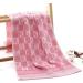 Cotton Letter Pattern Adult Washcloth Beach Sun Bath Towel - Portable & Absorbent | Gym Yoga Sports Towel - 1pc (Color A, Size 1pcs) - Buy Online on GoSupps.com