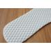 10 Pairs White Disposable Breathable Insoles - Sweat Absorption & Foot Odor Eliminator for Women, Cut-to-Size Shoe Pads - Natural Feet Sole Solution - Buy Online on GoSupps.com