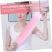 PartyKindom Neck Pad Moisturizing Smoothing Neck Pads Stretchable Neck Patch Moisturizing Skincare Beauty Patches Wrinkle Neck Anti Wrinkle Pink Neck Strap Polyester - Buy Online on GoSupps.com