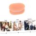 FOMIYES 8pcs Silicone Gel Toe Separator Pedicure Tools for Foot Care and Nail Polish - Bunion Corrector and Toe Adjuster for Big Toe and Outer Thumb - Buy Online on GoSupps.com