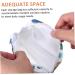 Oatipho 4-Piece Storage Bags for Women | Menstrual Tampon & Bandage Organizers | Perfect Cotton Bags for Period Essentials - Buy Online on GoSupps.com