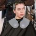 FOMIYES Hairdressing Silicone Shawl - Barbershop Hair Cutting Collar & Dye Tool | Neck Guard & Shoulder Pads - Buy Online on GoSupps.com
