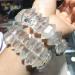 Crystal Natural Stones and Minerals Herkimer Diamond Rough Stone Crystals Clear Quartz Crystal