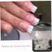 FOMIYES Nail Gel Nail Extension Glassine Gelt Nail Wraps Fiber Extension Fiberglass Nail Nails Gel Fiber Glasses Nail Fiber Nails Manicure Woman - Buy Online on GoSupps.com