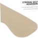 Buy Pair Back Cushion Grips for Heels - Back Protectors & Grips in Beige | 11.00x4.20x0.30CM - International Shipping Available - Buy Online on GoSupps.com