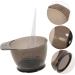Ensemble De Teinture Pour Cheveux Diy 2 Pi ces Bol Et Pinceau En Plastique Dur R utilisable Pour Salon Professionnel Coloration Capillaire - Buy Online on GoSupps.com
